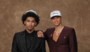 Dylan Harper and Carter Bryant to make an appearance at The Rock at La Cantera today