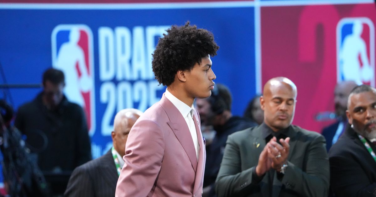 NBA Draft: Round Two Open Thread
