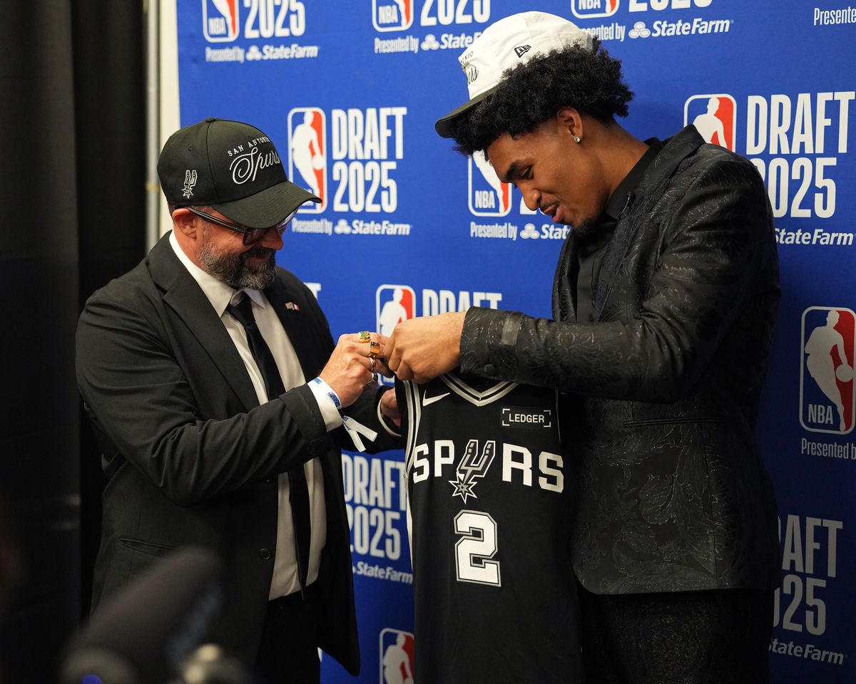 2025 NBA Draft - Round One