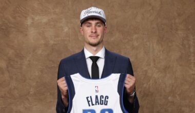 NBA Draft’s 5 biggest winners and 3 losers in 2025 class