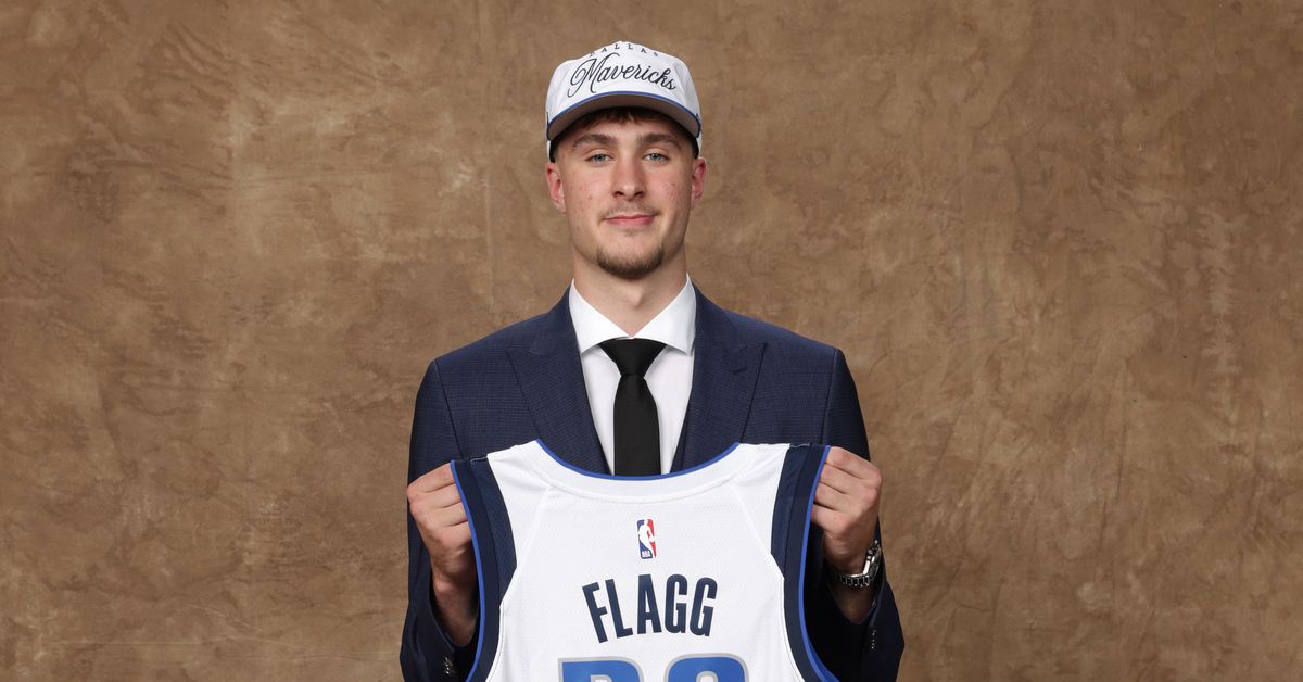 NBA Draft’s 5 biggest winners and 3 losers in 2025 class