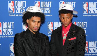 Rutgers basketball made history at the NBA Draft for all the wrong reasons