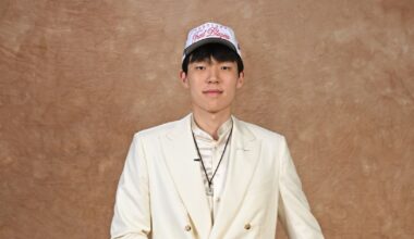 Open Thread: Yang Hansen Talks to the Press This Morning