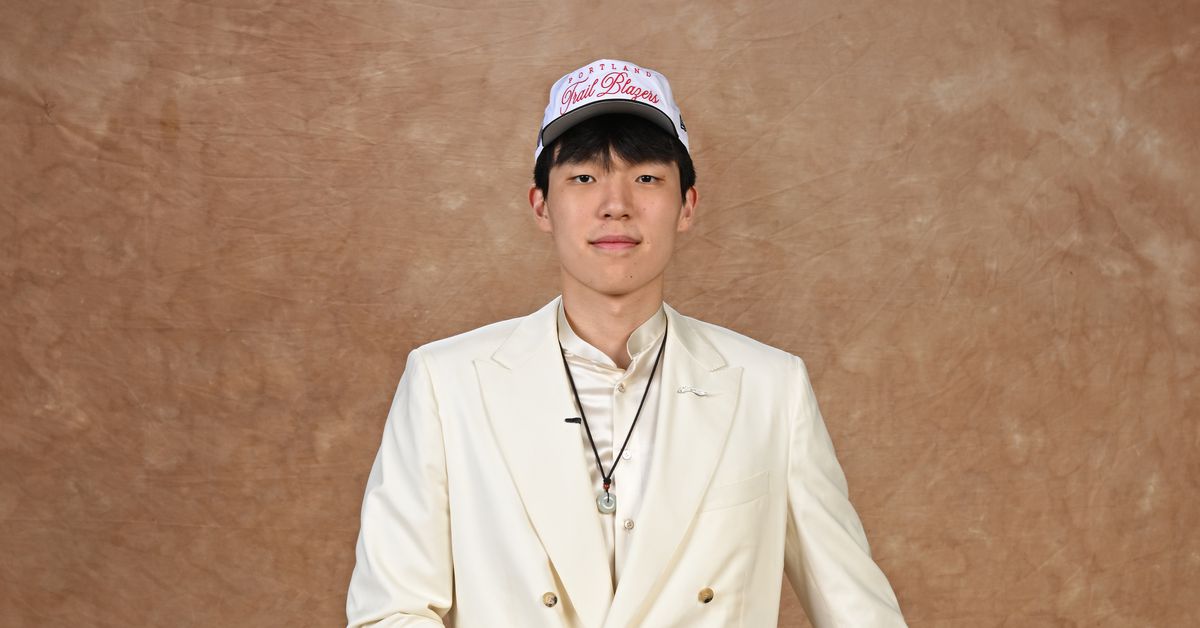 Open Thread: Yang Hansen Talks to the Press This Morning