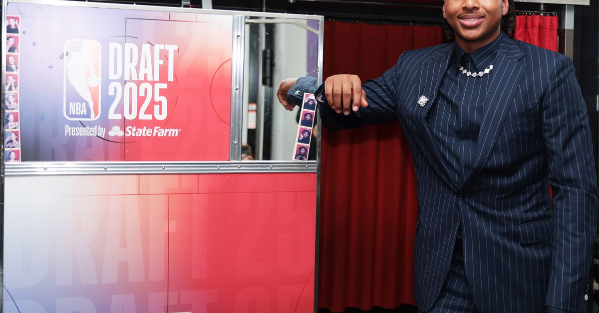Toronto Raptors’ 2025 NBA Draft Review: Defensive-first Moves- Genius or Complete Chaos?