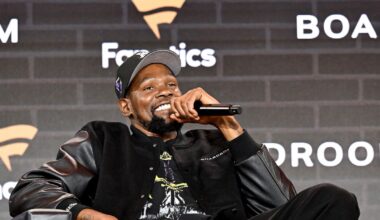 I tried to care about the Kevin Durant trade but I just can’t do it