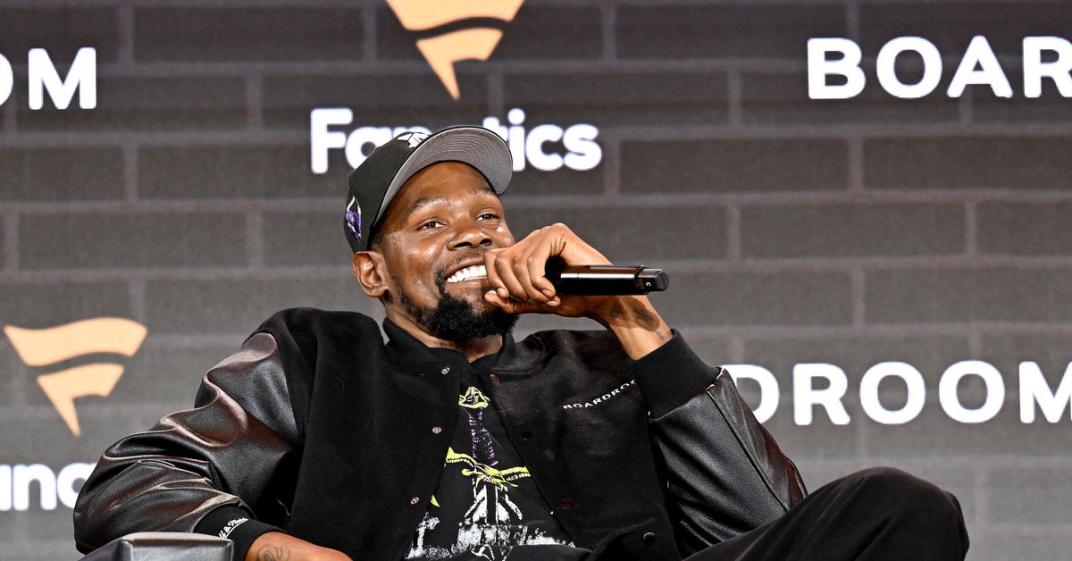 I tried to care about the Kevin Durant trade but I just can’t do it