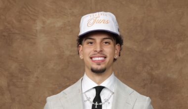 Who is the Phoenix Suns’ new sharpshooter Koby Brea?