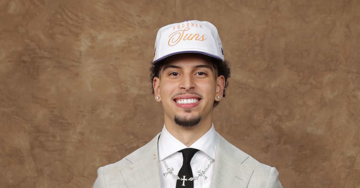 Who is the Phoenix Suns’ new sharpshooter Koby Brea?