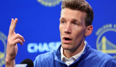 Warriors News: GM Mike Dunleavy Jr. targeting two-way players in free agency
