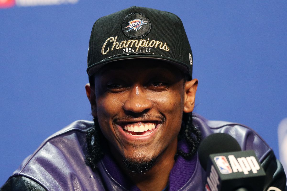 2025 NBA Finals - Game Seven