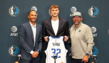 Jason Kidd Is Taking Cooper Flagg Into The Lab For Summer League Play