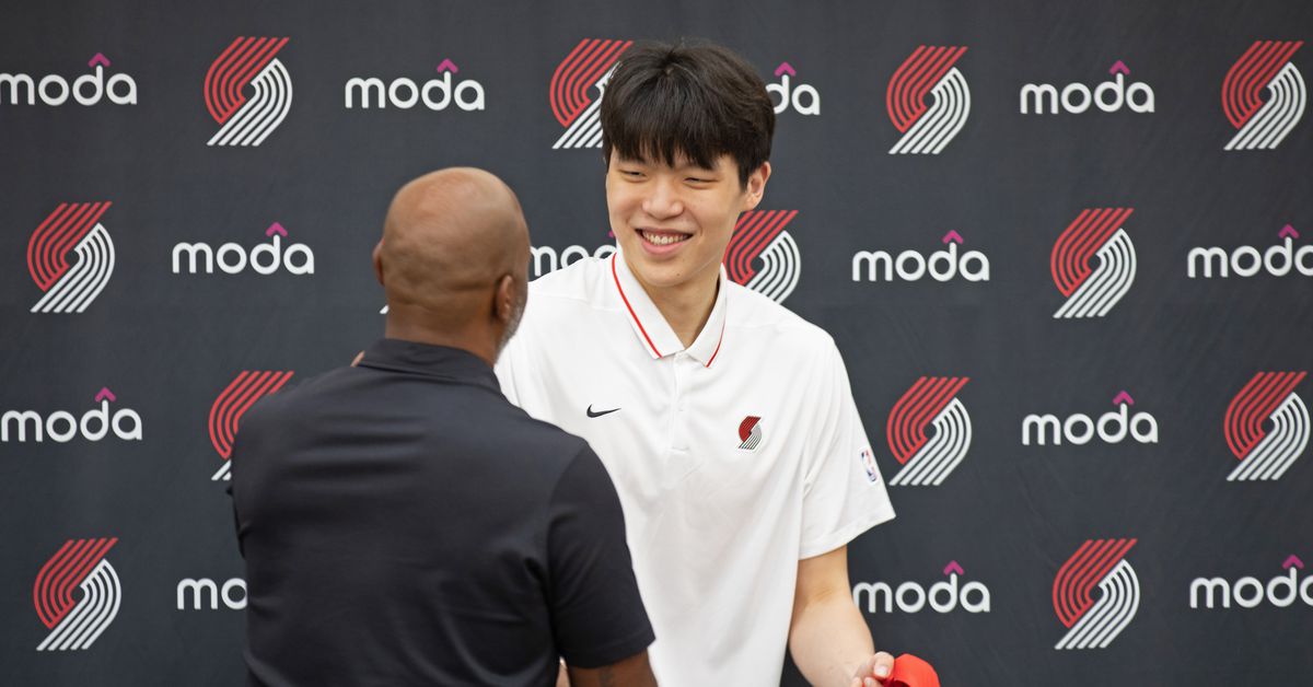 Blazers Made Bold Draft Pick, Likely Knowing it Wouldn’t be Widely Loved