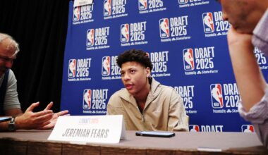 RUMOR ROUND-UP II: Prospects talk possibilities, how they like Brooklyn Nets