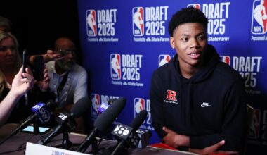 2025 NBA Draft: Latest Utah Jazz rumors and predictions