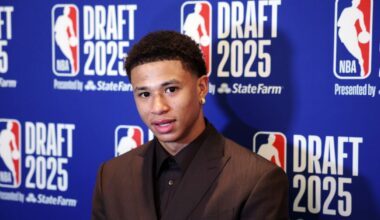 Getting to know your new Spur: Carter Bryant