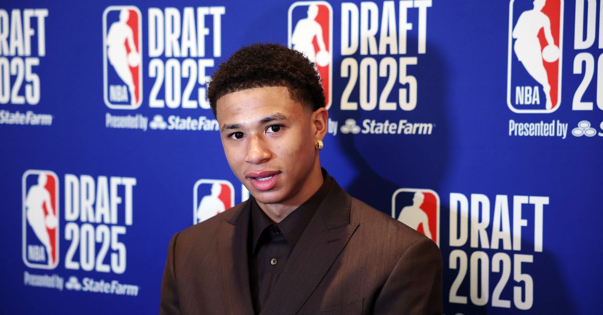 Getting to know your new Spur: Carter Bryant