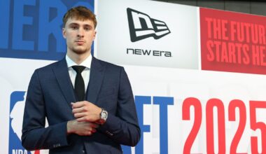 Warriors news: How to watch Day 1 of the 2025 NBA Draft