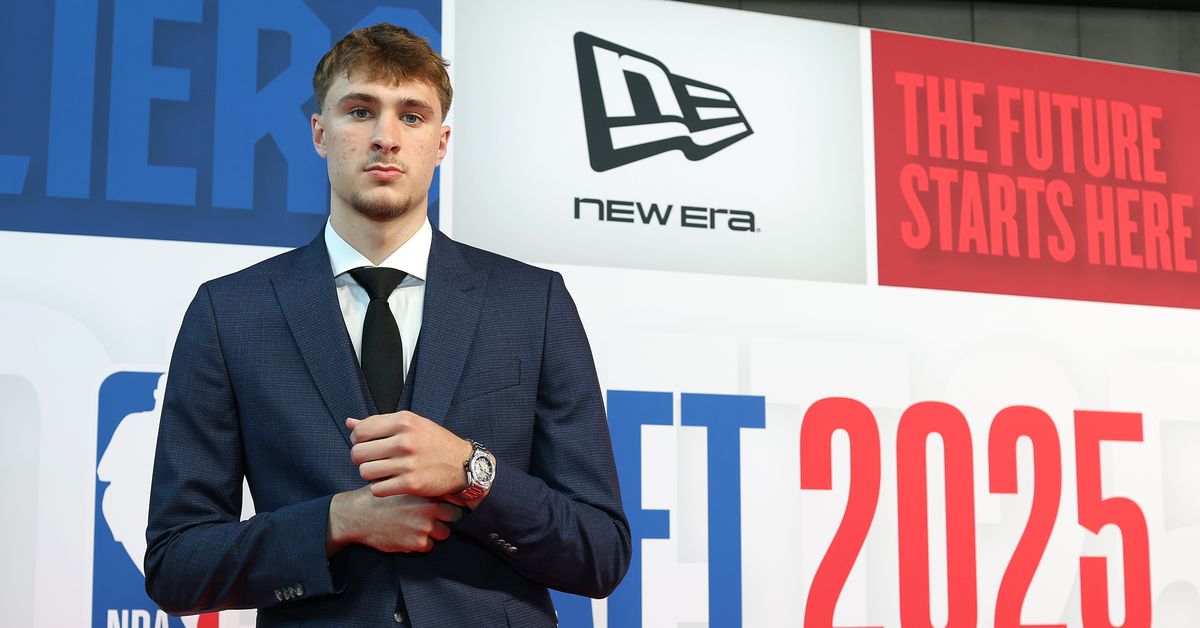 Warriors news: How to watch Day 1 of the 2025 NBA Draft