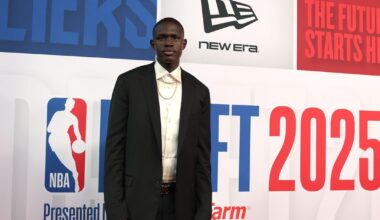 NBA Draft results: Suns take Khaman Maluach at No. 10