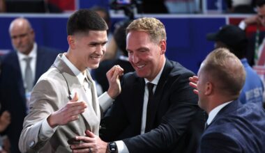 DRAFT GRADES: Draftniks underwhelmed by Brooklyn Nets selections