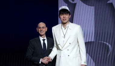 Trail Blazers Shock the World Again in 2025 NBA Draft