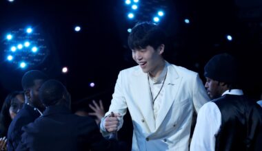 Setting Expectations Surrounding Yang Hansen