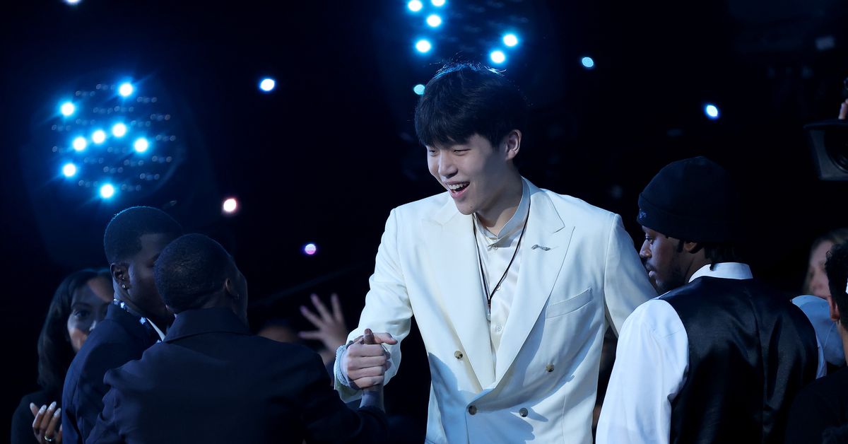 Setting Expectations Surrounding Yang Hansen