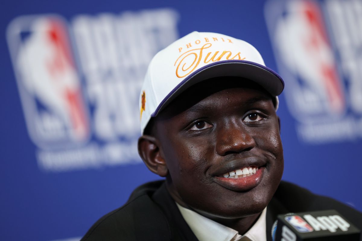 2025 NBA Draft - Round One