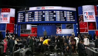 Mavericks Draft 2025: Four players the Mavericks could take on day two