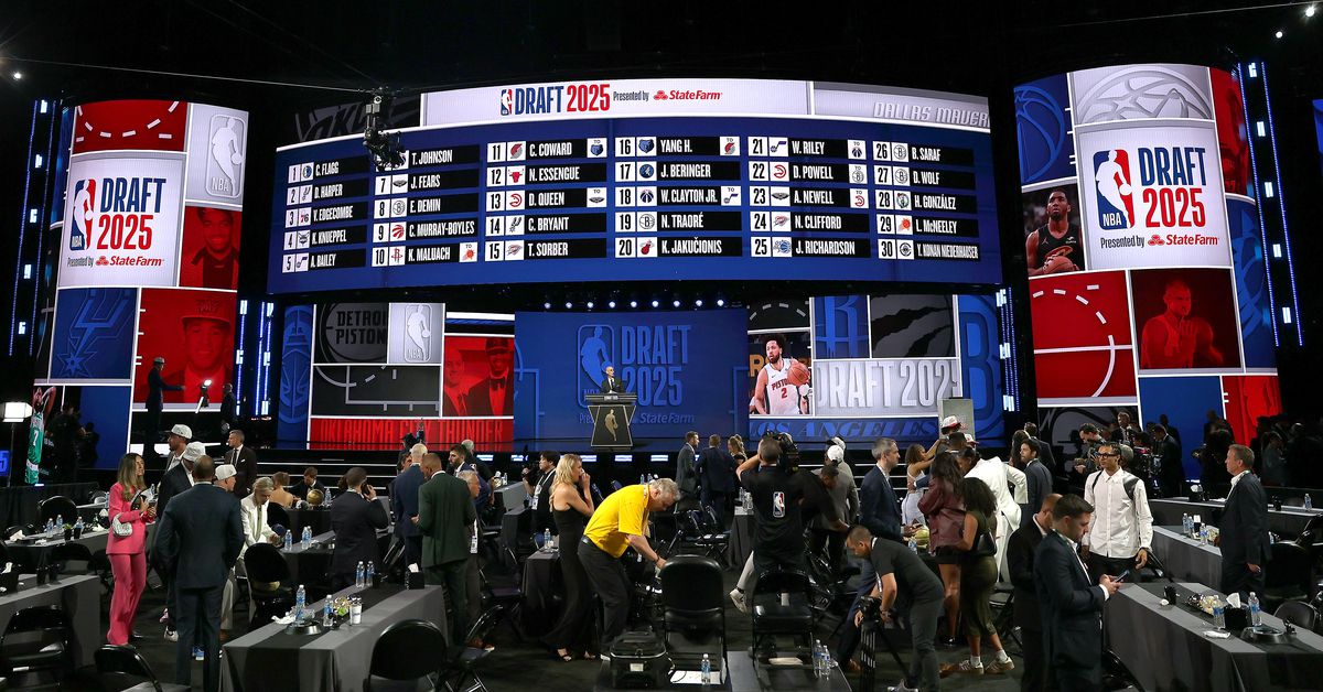 Mavericks Draft 2025: Four players the Mavericks could take on day two