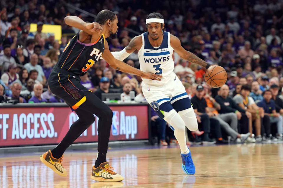 Credit: Joe Camporeale-Imagn Images