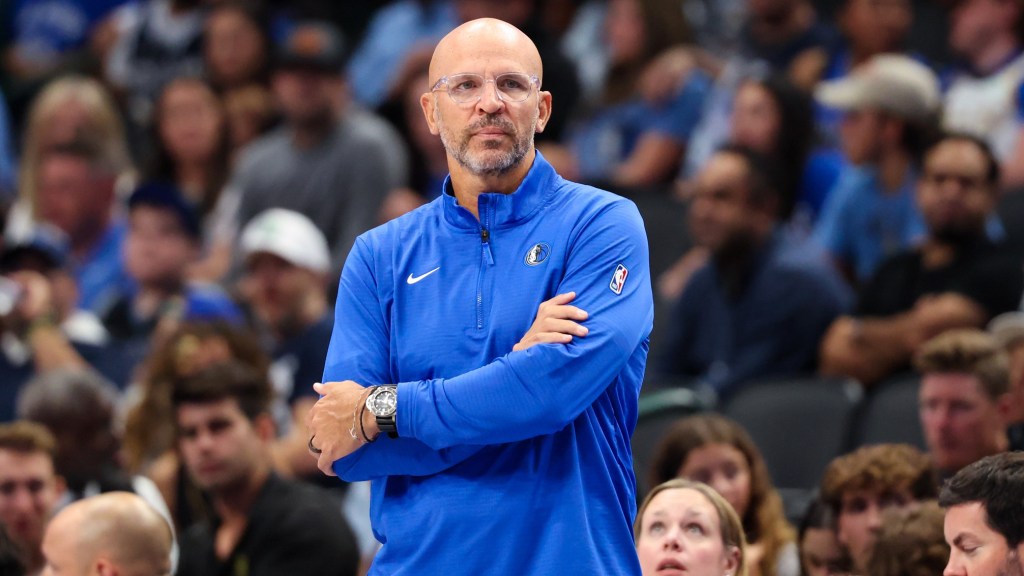 Knicks may circle back to Jason Kidd and Billy Donovan in coaching search