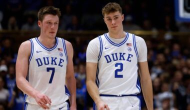 2025 NBA Draft Confidential: Coaches, execs, scouts on Cooper Flagg, top wing prospects