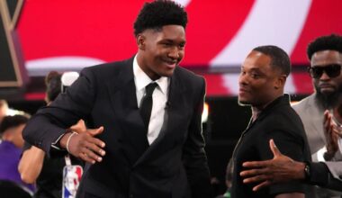 Pelicans’ trade for Derik Queen shows how much teams were willing to pay on NBA Draft night