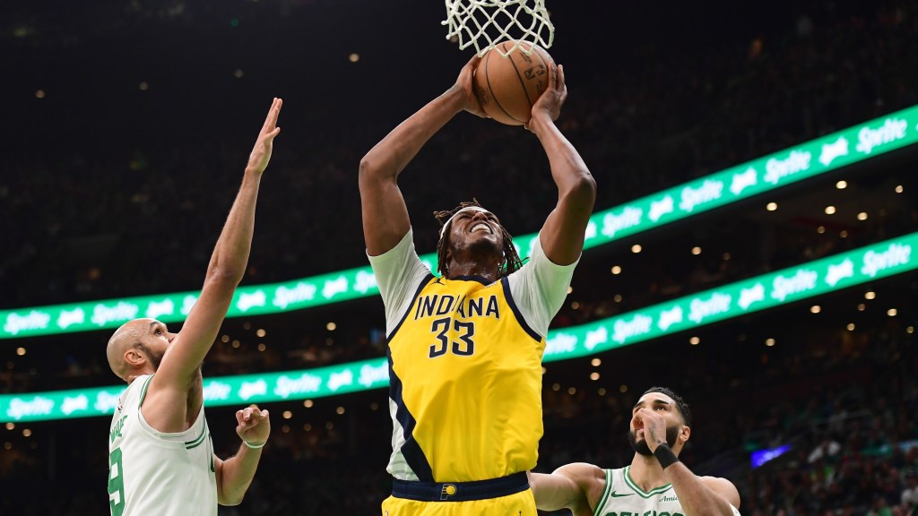 2025 NBA free agent rankings: Top centers available this summer