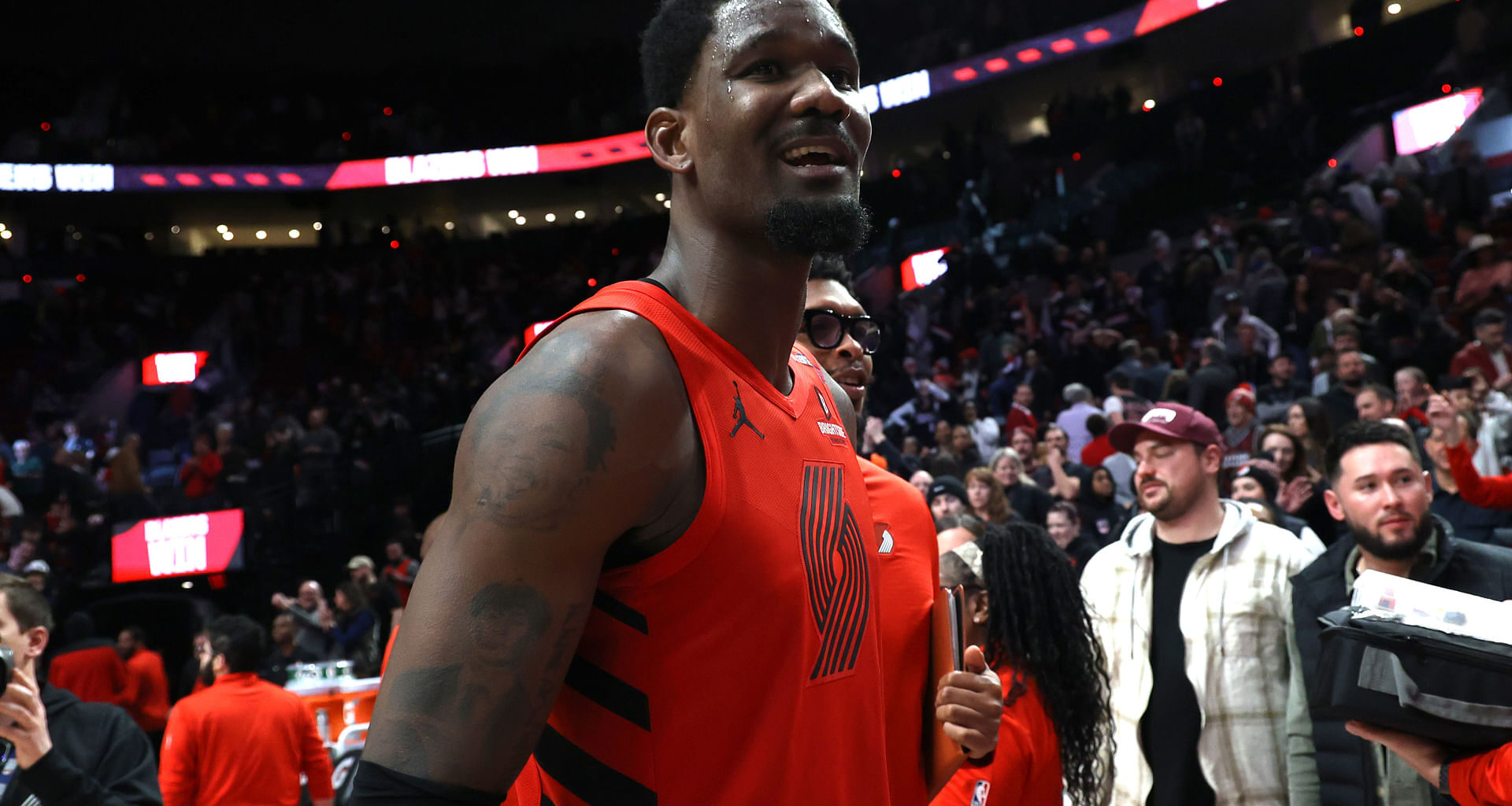 NBA: Phoenix Suns at Portland Trail Blazers - Source: Imagn