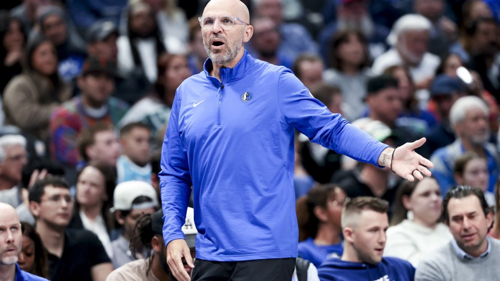 Knicks want to speak to Jason Kidd about their coaching job