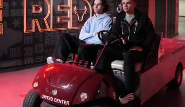 LOOK: Josh Giddey enters the arena in style and other pictures of the day in the NBA