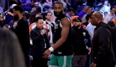 Jaylen Brown, Paul George, Giannis and more