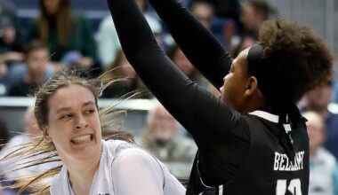 BYU WBB's Emma Calvert to play professional basketball in Europe – Deseret News
