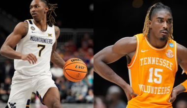 Grizzlies select Javon Small and Jahmai Mashack in second round of NBA Draft
