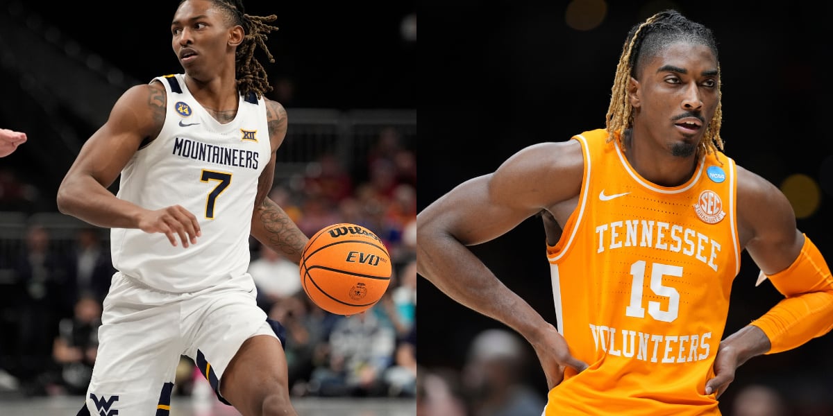 Grizzlies select Javon Small and Jahmai Mashack in second round of NBA Draft