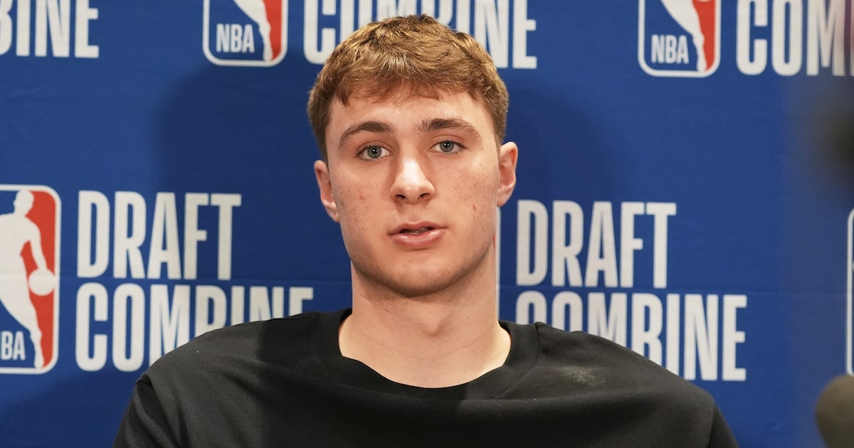 This future NBA Hall of Famer believes Cooper Flagg is ‘as real as advertised’