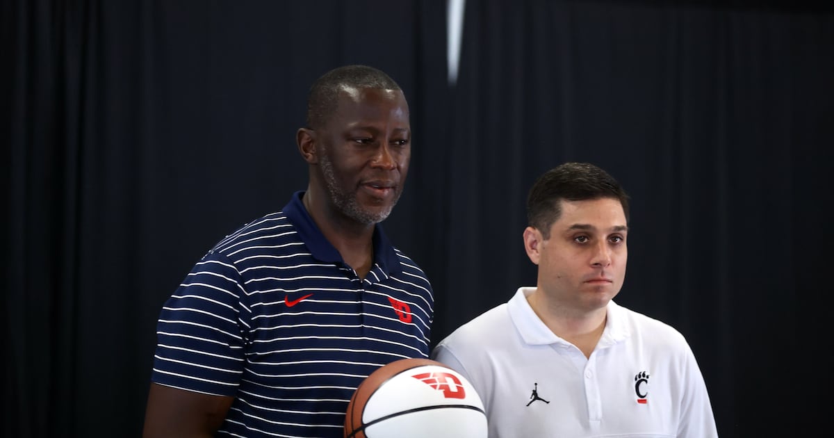 Flyers' series with Cincinnati Bearcats will continue