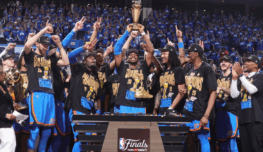 Where to Buy Oklahoma City Thunder NBA Championship Gear