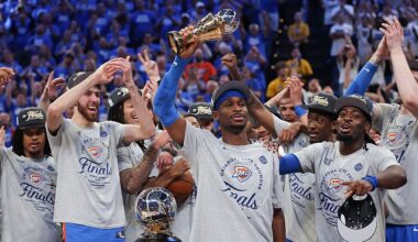 Where to Buy Last-Minute Tickets to the 2025 NBA Finals