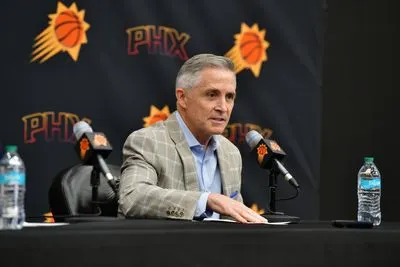 Phoenix Suns Introduce New Head Coach Jordan Ott
