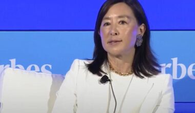 Clara Wu Tsai talks NY Liberty, Brooklyn Nets value ... and offers thought on Tibs ouster