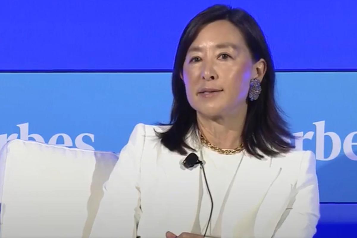 Clara Wu Tsai talks NY Liberty, Brooklyn Nets value ... and offers thought on Tibs ouster